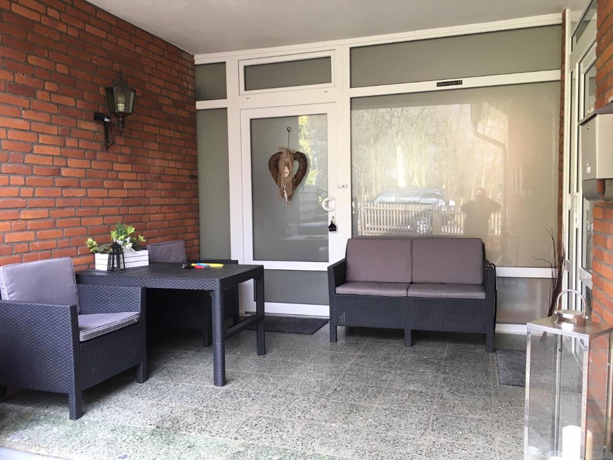 Ferienwohnung Am Blauen See In Dorsten Exterior photo